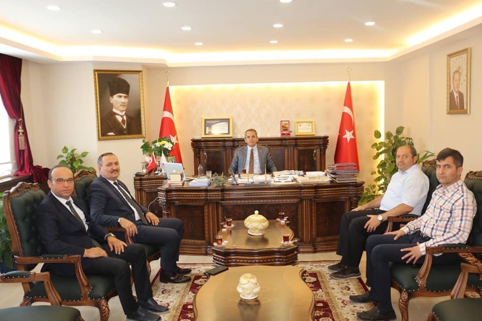 Kaymakam Deniz Pişkin’den doktor açıklaması 