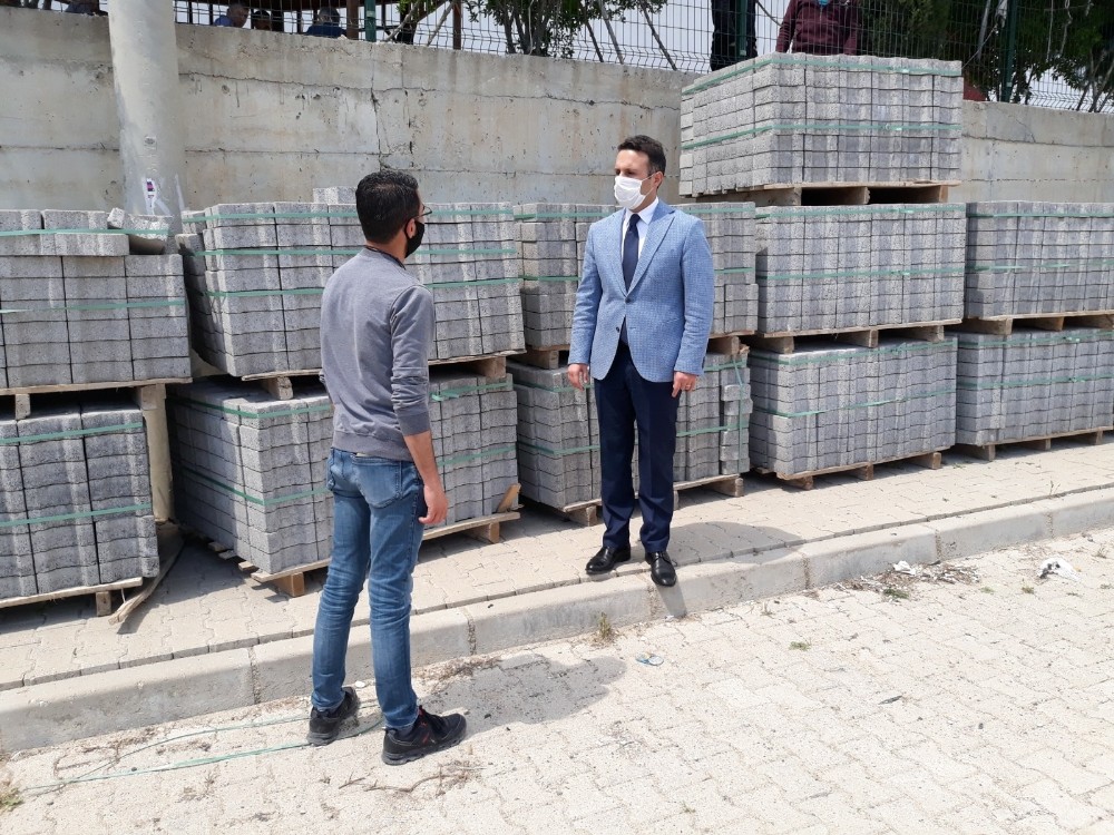 Kaymakam Doğan’dan OSB açıklaması 