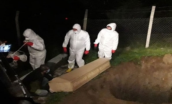 Kaymakam duyurdu: 2 vatandaşımız koronavirüsten hayatını kaybetti