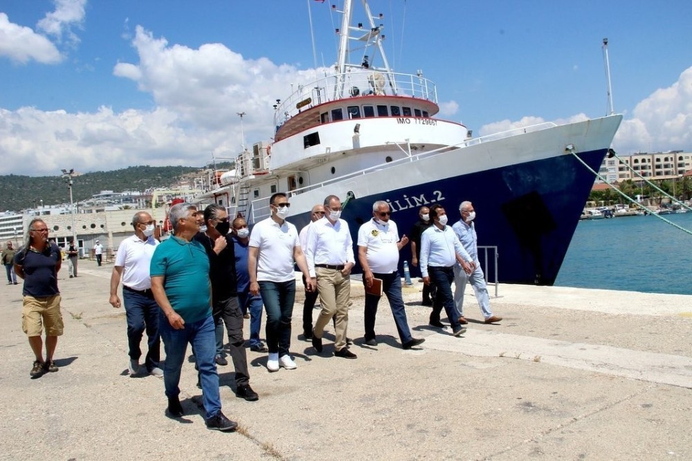 Kaymakam Emiroğlu: 