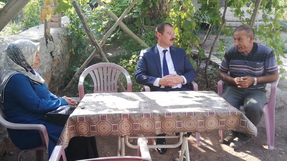 Kaymakam Erdemir: 