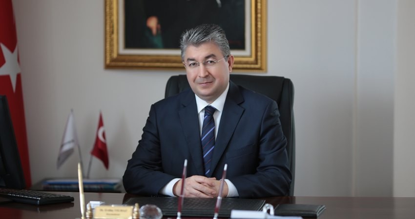 Kaymakam Erdinç Yılmaz’dan veda mesajı 