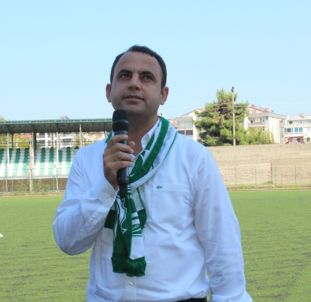 Kaymakam Ermiş’ten “Taraftar yorumu” 