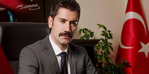 'Kaymakam Fatih'e özel ödül