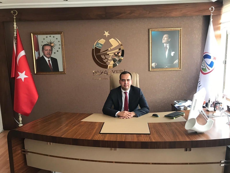 Kaymakam Güven’in Kurban Bayramı mesajı 