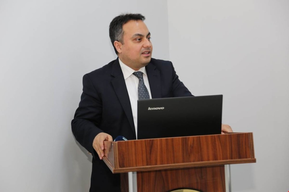 Kaymakam Halim: Organize Jeotermal Sera Bölgesi Simav’ı ihya edecektir 