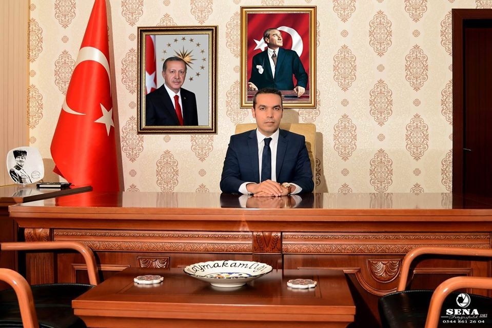 Kaymakam Hasan Çiçek: 