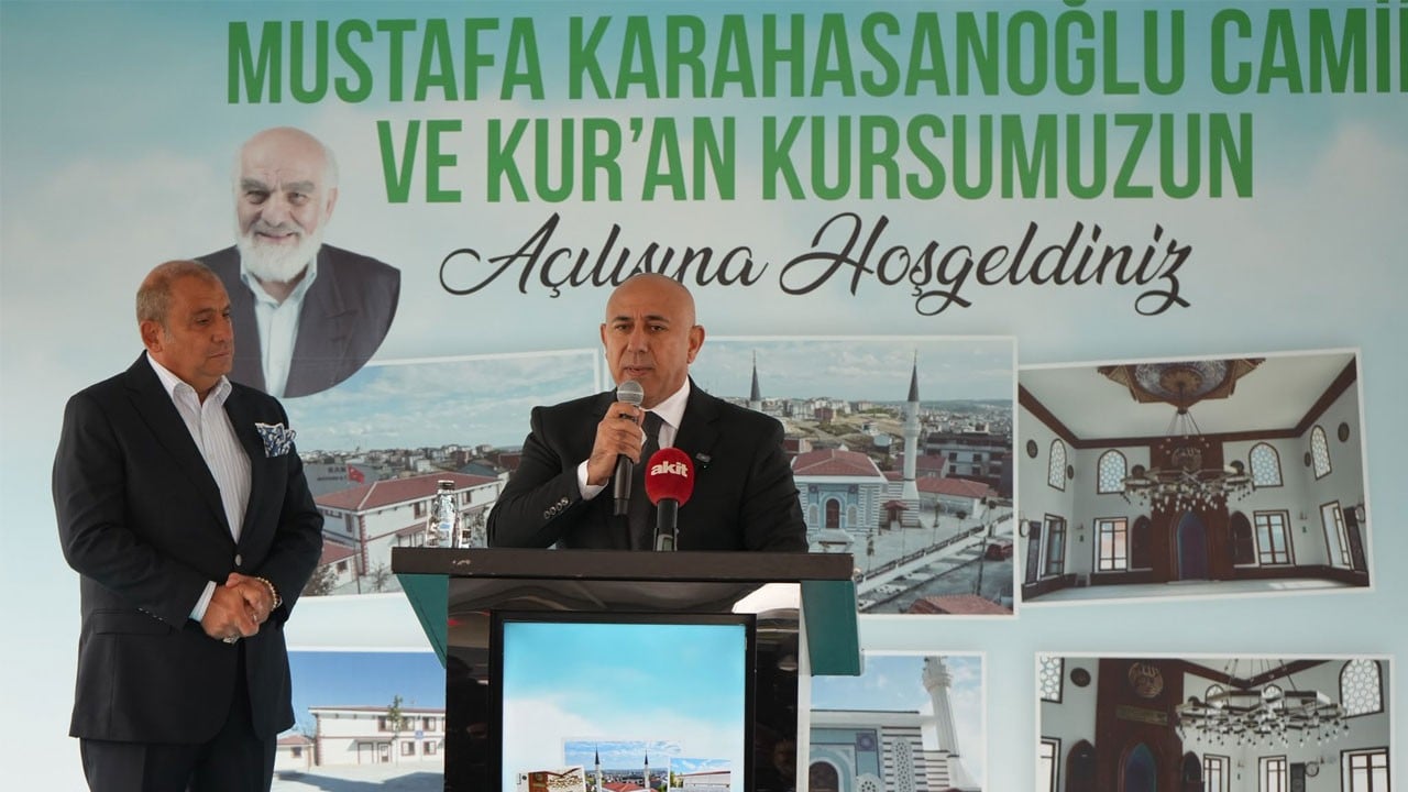 Kaymakam Hersanlıoğlu, Mustafa Karahasanoğlu ağabeyi anlattı! Milletin devleti için bedel ödediler