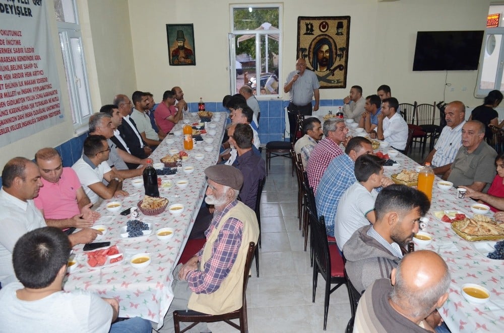Kaymakam Kazez;