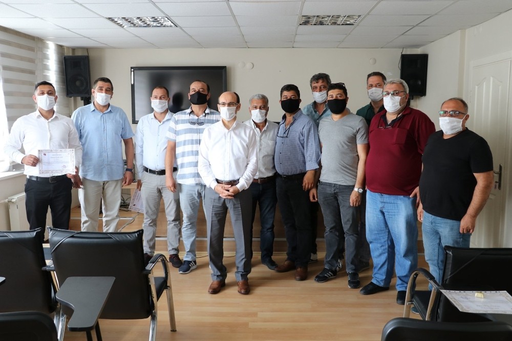 Kaymakam Kurtbeyoğlu’ndan, Söke Belediyesi personeline teşekkür 