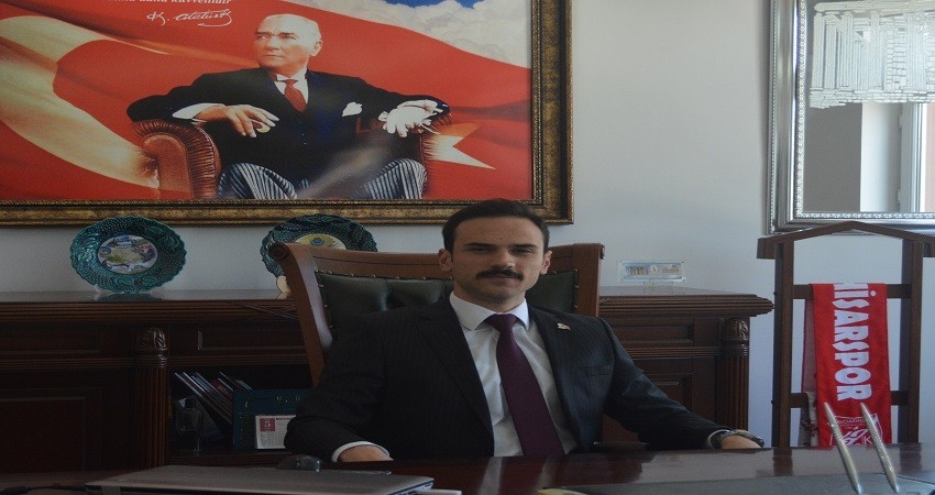 Kaymakam Miraç Akbulut: 