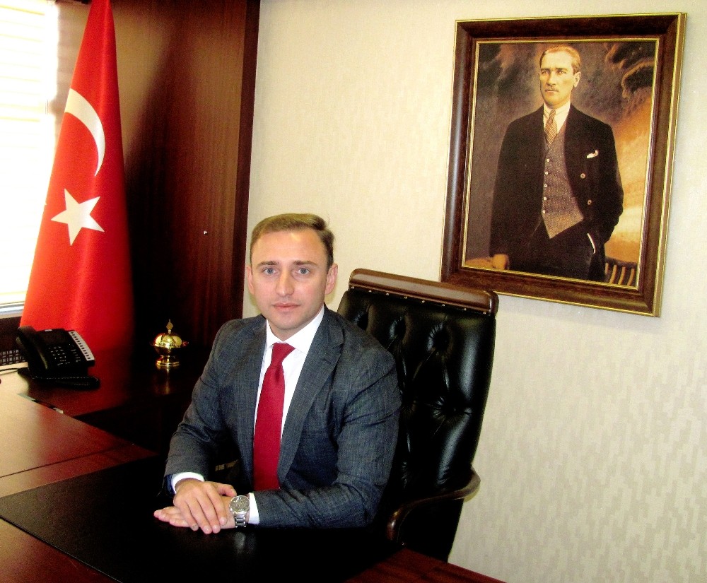 Kaymakam Mutlu’dan vatandaşlara bayram uyarısı 