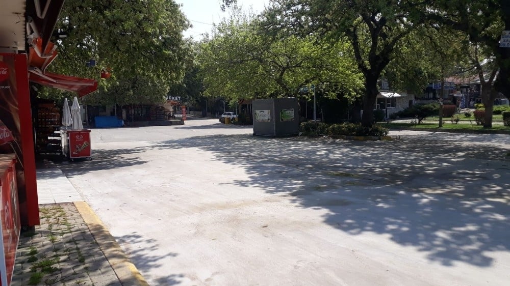 Kaymakam Öner, güvenlik güçlerine teşekkür etti 