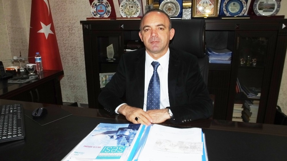 Kaymakam Öner’den ’Engelliler Haftası’ mesajı 