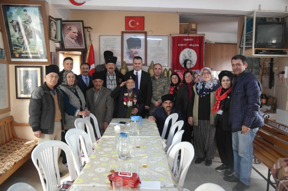Kaymakam Otcu: 