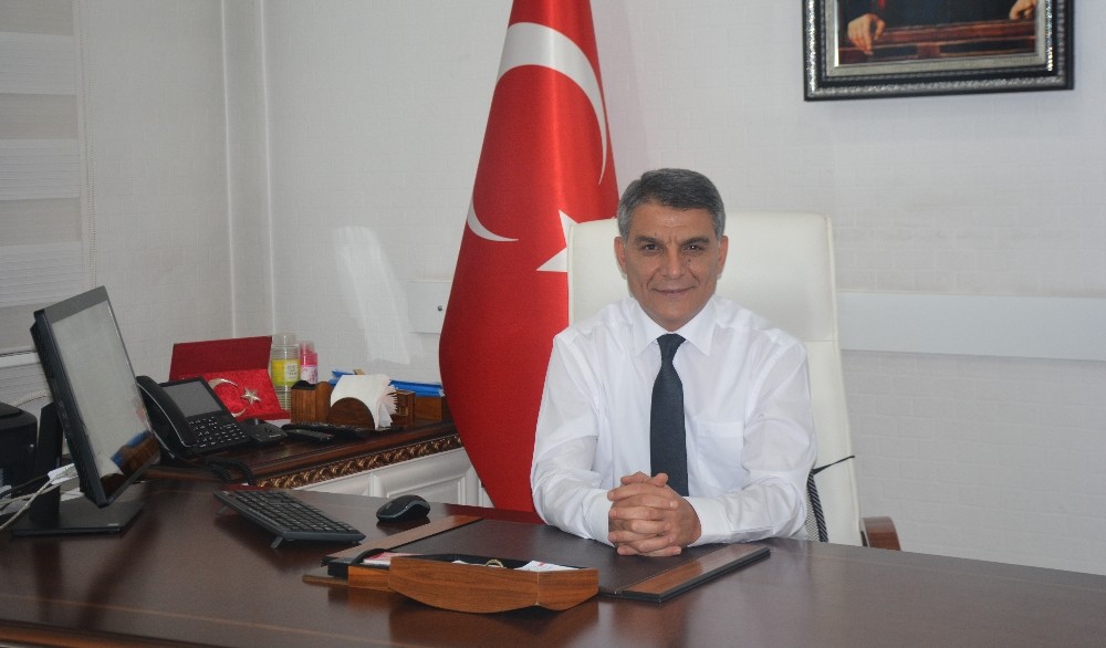 Kaymakam Özkan, Tunceli Valisi olarak atandı 