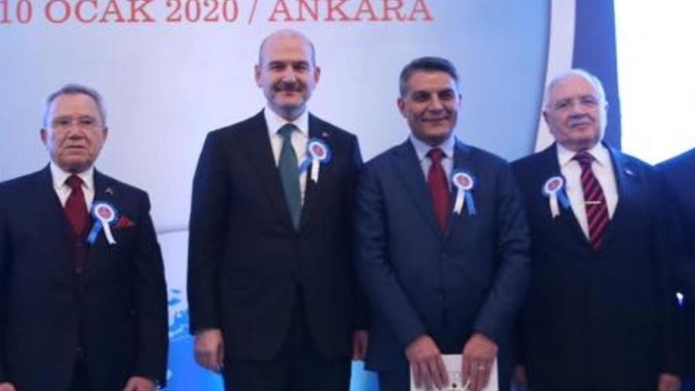 Kaymakam Özkan’a 
