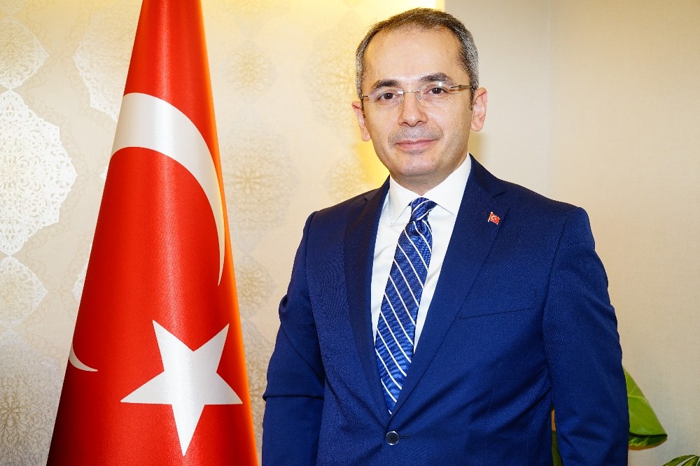 Kaymakam Pişkin’den Milli Dayanışma Kampanyası’na destek 