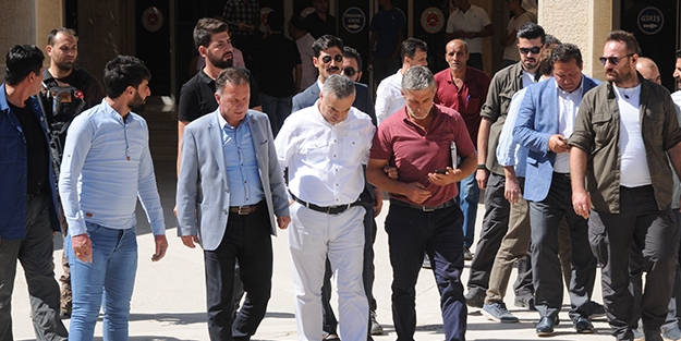 Kaymakam Safitürk'ün şehit edilmesi davasına devam edildi