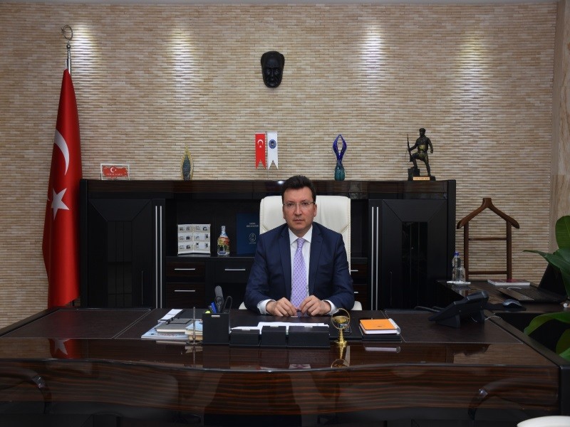 Kaymakam Şahin’den 8 Mart Dünya Kadınlar Günü mesajı 