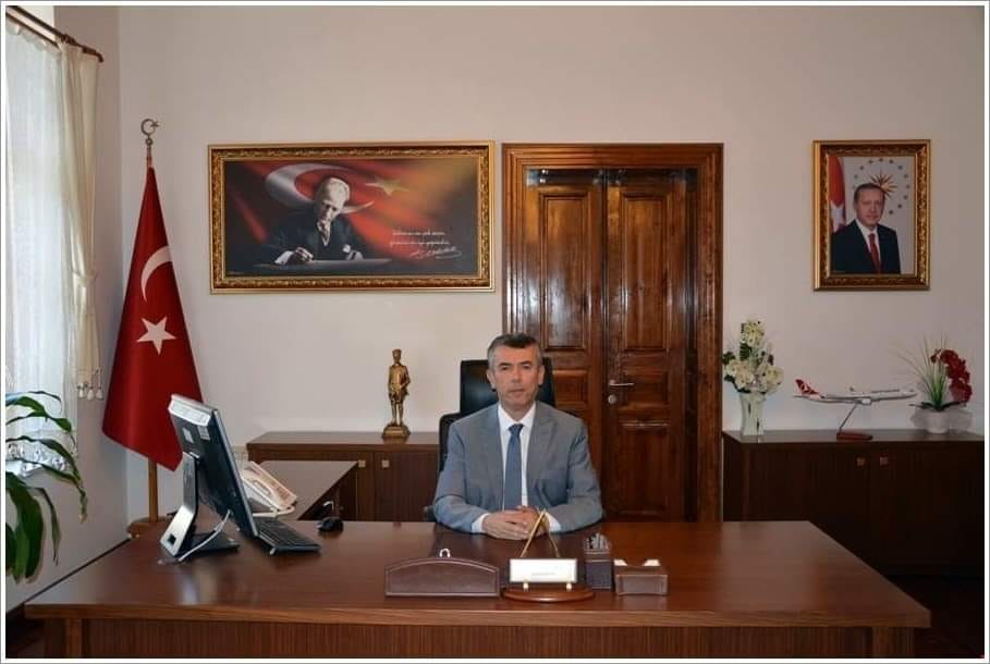 Kaymakam Sırmalı 