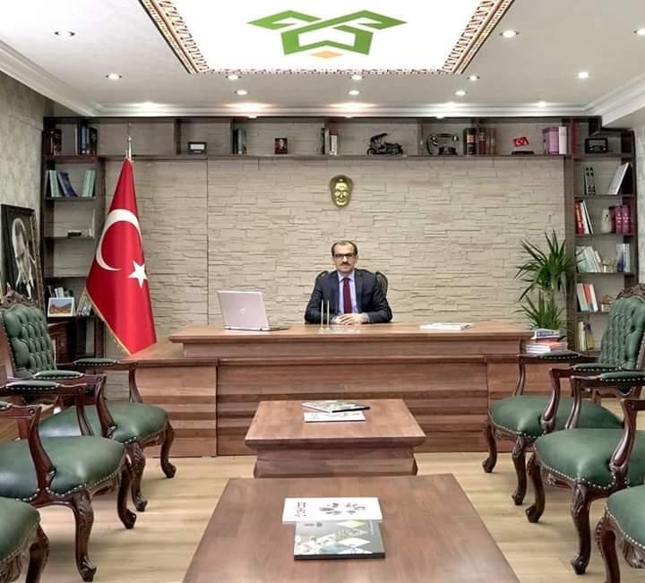 Kaymakam Temel Ayca’dan bayram mesaji 