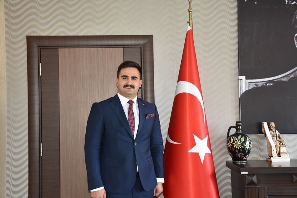 Kaymakam Ülkü’den 10 Ocak İdareciler Günü mesajı 
