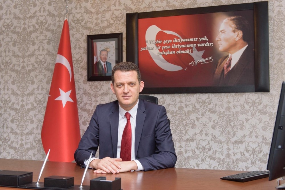 Kaymakam Ürkmezer’den Yazıköy arsaları ile ilgili açıklama 