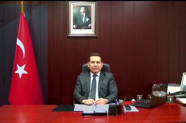 Kaymakam Yılmaz, sosyal medyadaki korona virüs iddialarını yalanladı 