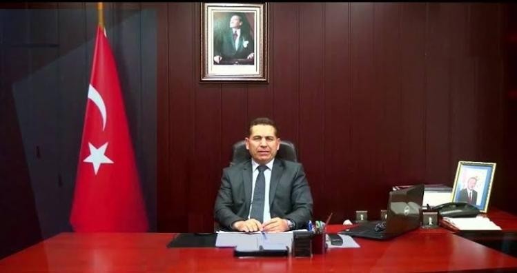 Kaymakam Yılmaz’dan Ceyhanlılara “Evde Kal” çağrısı 