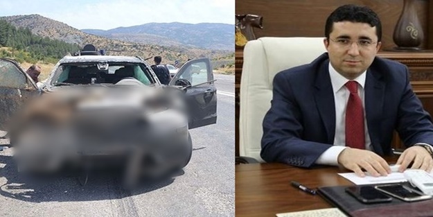 Kaymakama suikast girişimiyle ilgili yeni gelişme!