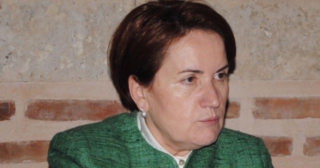 Kaymakam'dan Akşener'e yalanlama
