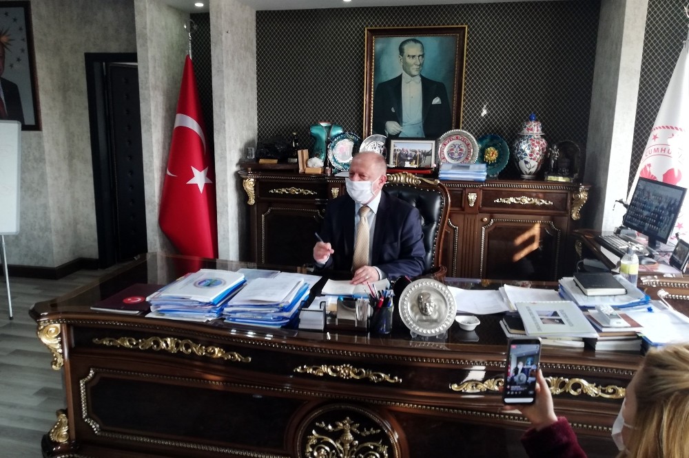 Kaymakamlık açık olan iş yerlerini açıkladı 