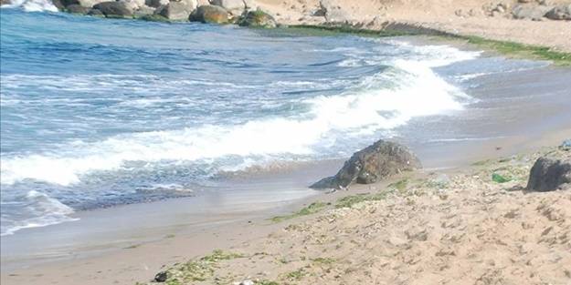 Kaymakamlık duyurdu! Yarın denize girmek yasaklandı