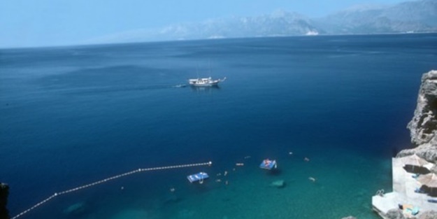 Kaymakamlık flaş karar! Denize girmek yasaklandı