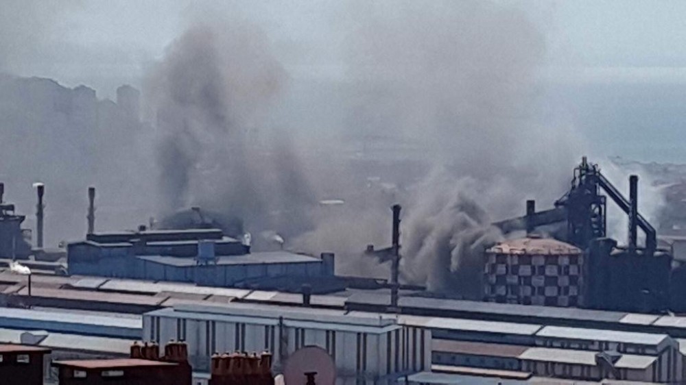 Kaymakamlık hava kirliliğine inceleme başlattı 