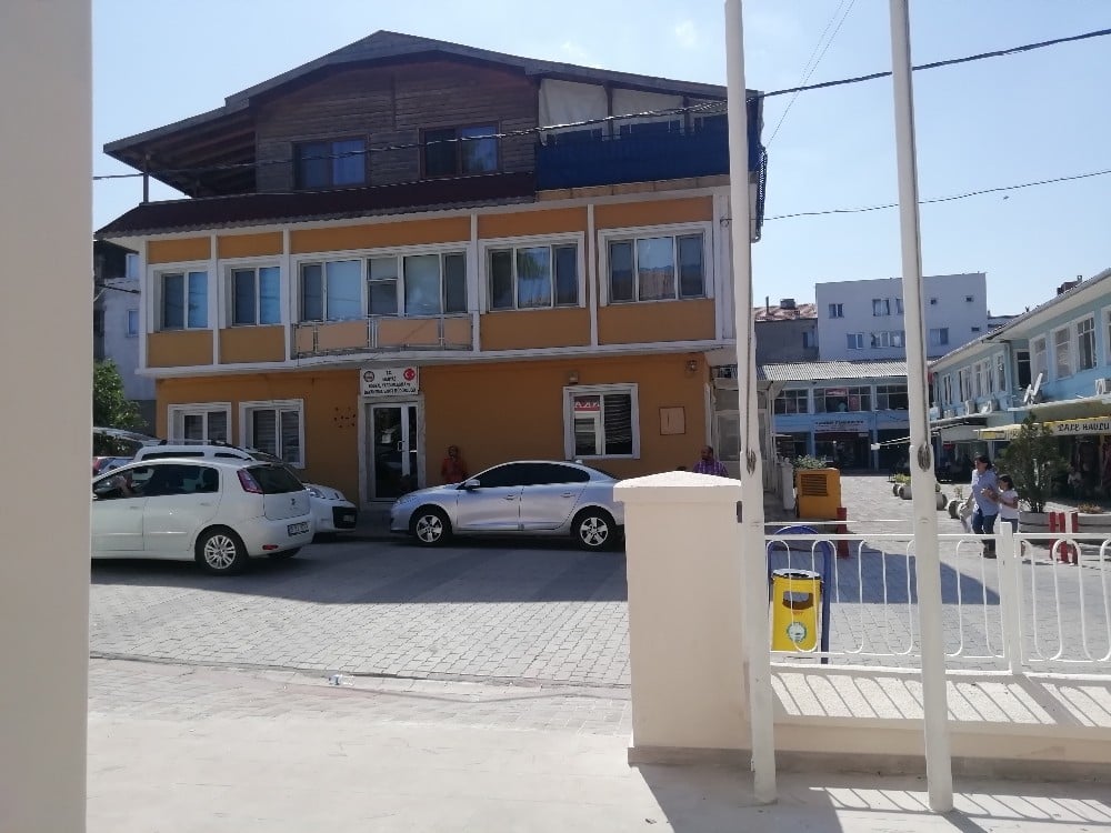 Kaymakamlık konutu satışa çıktı 