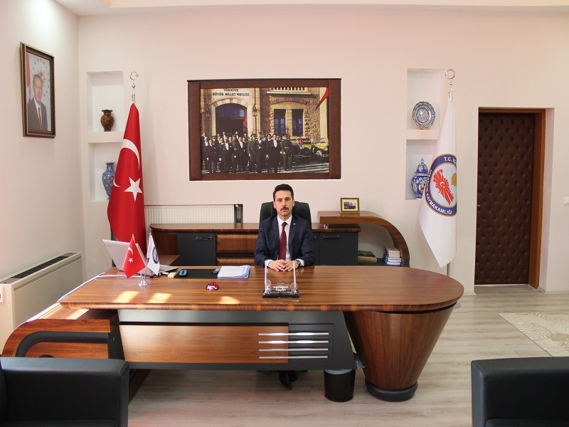 Kaymakamlıktan “Hisarcık’ta Korona virüs vakası” haberlerine ilişkin açıklama 