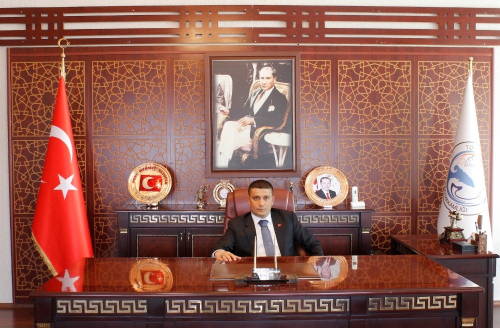 Kaymakan Mehmetbeyoğlu`nda Ramazan bayramı mesalı 