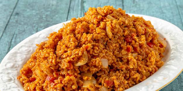 Kaymaklı bulgur pilavı tarifi, nasıl yapılır? Kolay tarif