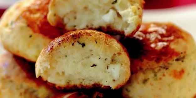 Kaymaklı poğaça tarifi nasıl yapılır? Pamuk poğaça