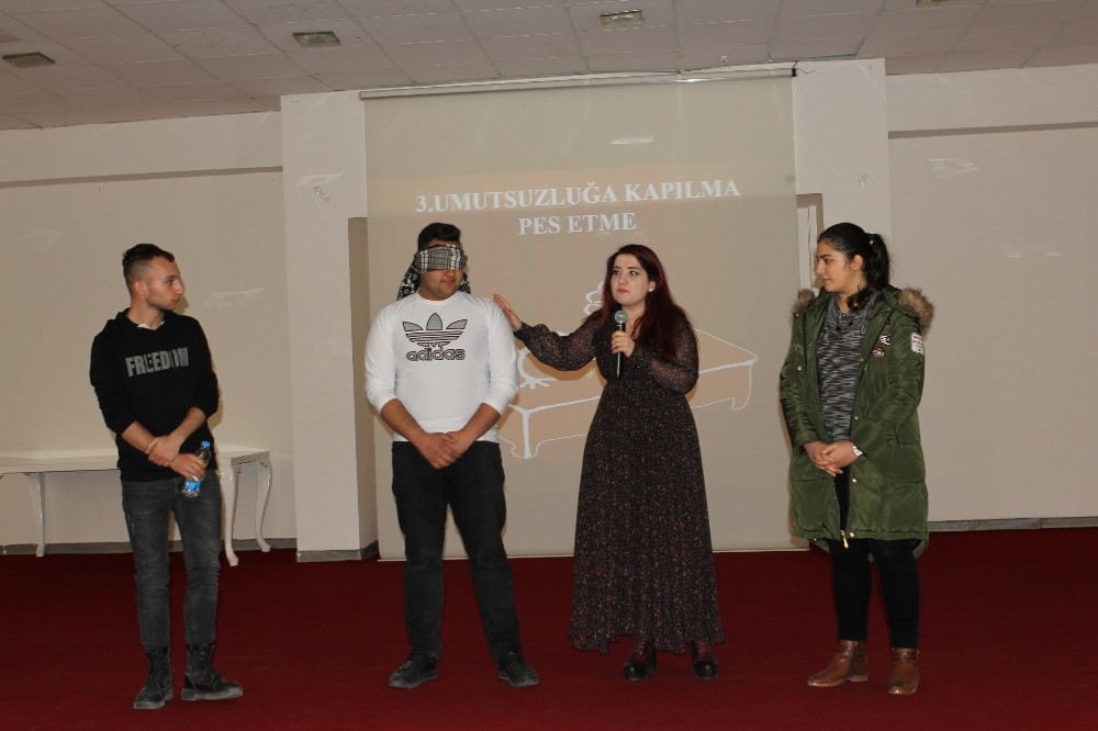 KAYMEK’ten YKS Semineri 