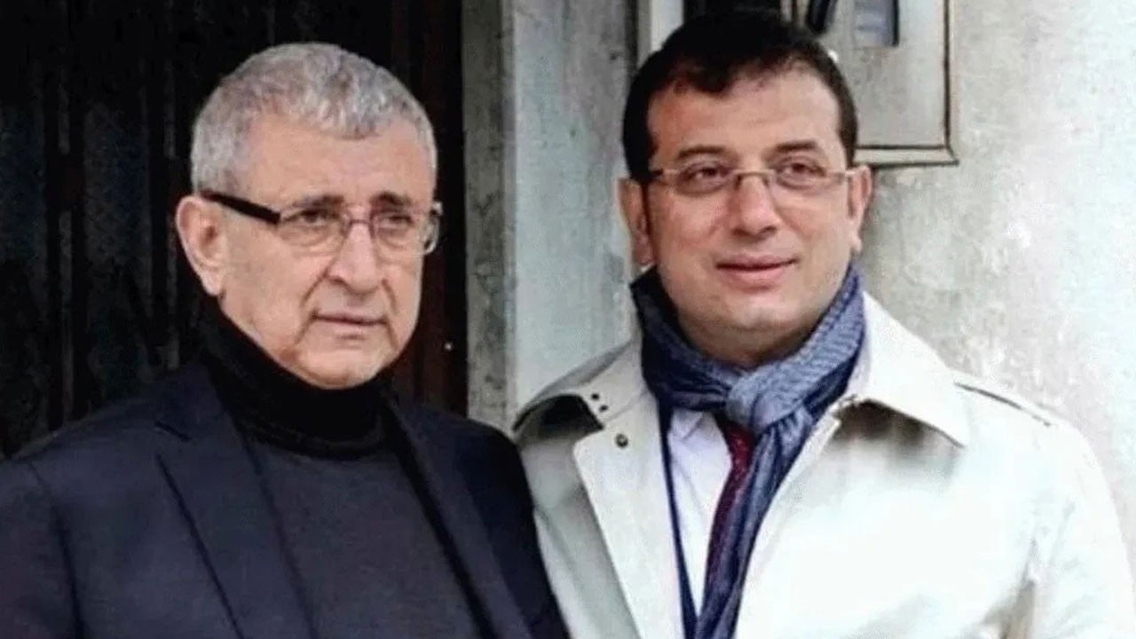 Kaynağı belirsiz 1 milyon Euro’yu açıklayamadı! Ekrem’in babası Hasan İmamoğlu hakkında suç duyurusu