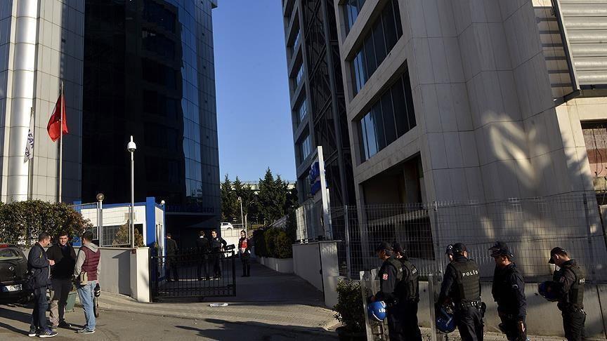 'Kaynak Holding, FETÖ'yü finanse etmek için kurulmuş'