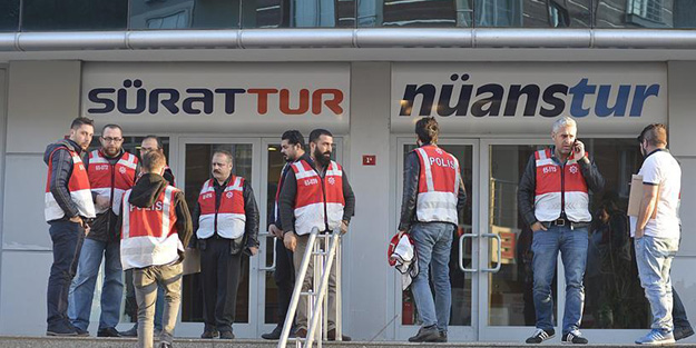 Paralele 'Kaynak' 13 şirket daha tespit edildi