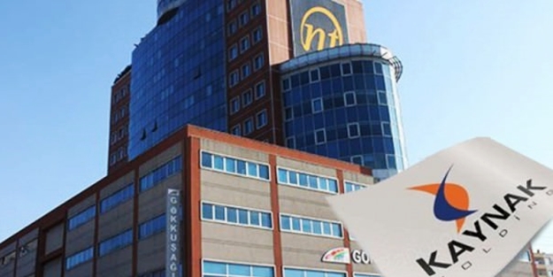 Kaynak Holding'e kayyum atandı!