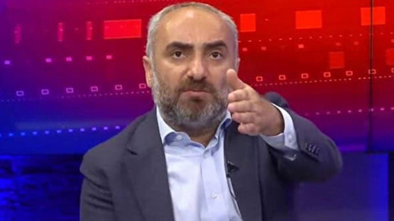 Kaynak mı kesildi ibanoğlu! Fondaş İsmail Saymaz Halk TV’den ayrıldı