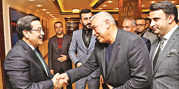“Kaynaklarımızı Kadim Şehrimiz için kullanıyoruz”