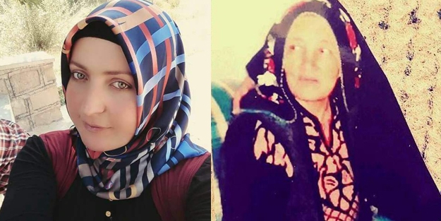 Kaynana gelinini öldürdü!