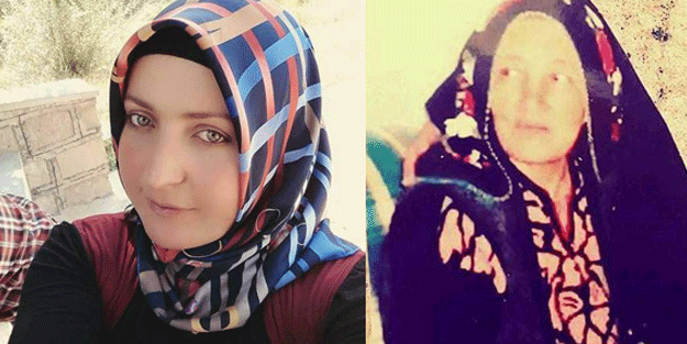 Kaynana gelinini tüfekle öldürdü!